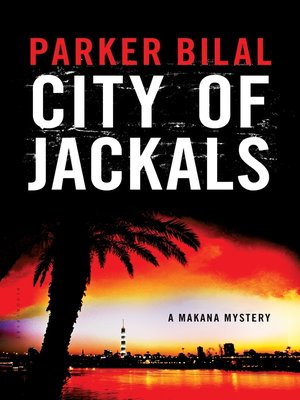 cover image of City of Jackals